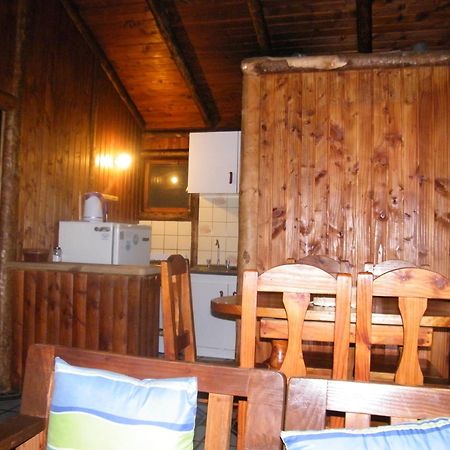 Cabanas Vacacionales Lefincul Pucón Exterior foto